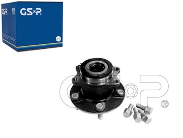 Подшипник набор ремонтный ступицы peugeot gsp фото №1