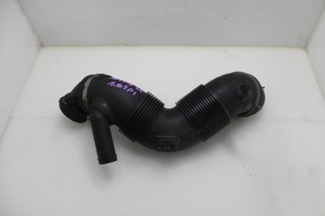 Труба повітропровід повітря 3c0129654m vw jetta 5c 1.6 tdi 10-14 фото №1