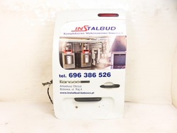 Дверь левая задние renault kangoo экспресс ii фото №1