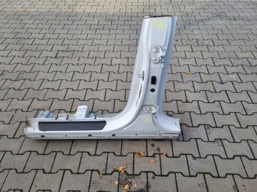 Hyundai tucson iii 15-20 порог левый стойка pyw фото №1