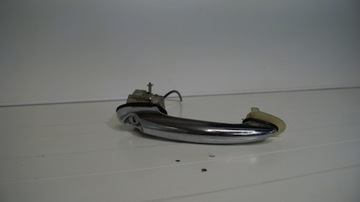 Mini r56 ручка двері зовнішня права вставка фото №1