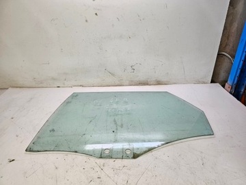 Скло двері лівий зад audi a6 c6 avant 4f9 2010r фото №1