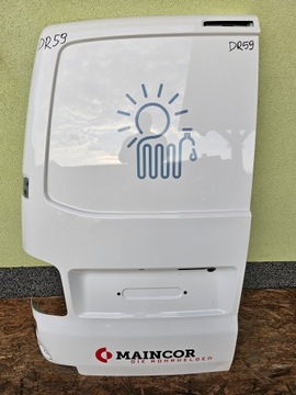 Дверь vw t5 t6 7h0 7h0827087 левая зад задние фото №1