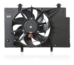 Вентилятор ford tourneo courier 2013-17 1.0 ecoboost 1.5 1.6 tdci дизель фото №1