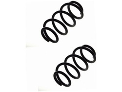 Пружины перед audi a5 8t 2.0-4.2 07-17 8f 1.8 2.0 09-17 фото №1