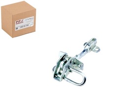 Обмежувач двері передніх задніх fiat punto fl 1999- лівий праві фото №1