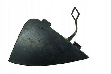 Заглушка фаркоп бампера перед bmw x2 f39 м-пакет фото №1