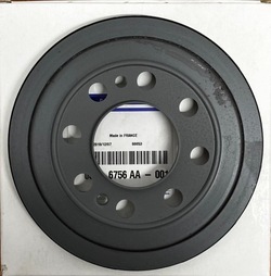 Сальник вала зад mopar оригинальный номер 05066756aa фото №1