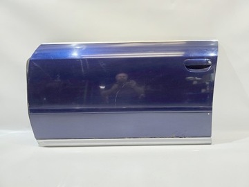 Двері перед лівий audi a6 c5 фото №1