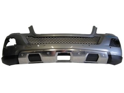 Mercedes ml w164 164 рестайлінг бампер переднє pts розпилювач фото №1