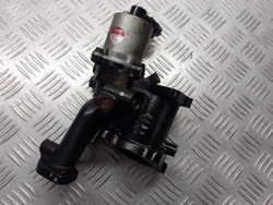 Клапан egr рециркуляции выхлопных газов opel meriva a 1.7 cdti 8980607951 фото №1