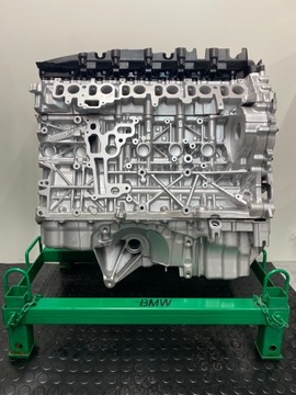 Двигатель bmw n57d30c m50d m550d 381km номинал гарантия ! фото №1
