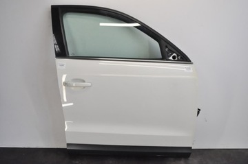 Audi q3 i дверь правые перед передние suv комплектные фото №1