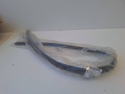 Opel corsa e прокладка порога левая 13431197 оригинал фото №1