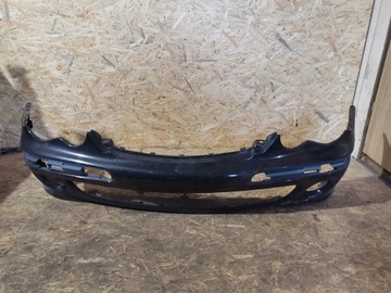 Бампер перед переднє mercedes c-klasa w203 фото №1