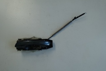 Skoda fabia iii ручка наружная левый зад задняя фото №1