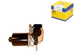 Двигатель дворник магнит marelli 1143827 2s6t17b фото №1