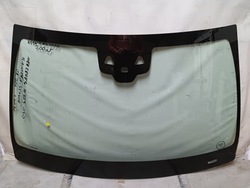 Скло передня mercedes w205 14- kam sen org ka фото №1