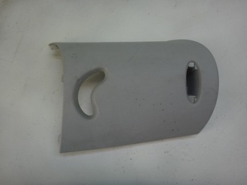 Защита боковина стойка обивка левая зад mini r56 фото №1