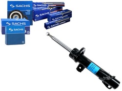 Амортизатор sachs 3131 6782210 6781904 фото №1