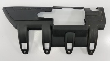 Захист корпус двигуна porsche cayenne ii 7p5 4.8 фото №1