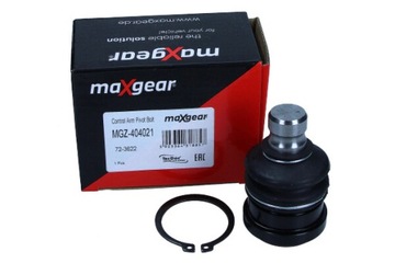 Maxgear шкворень важеля jeep p. patriot/ compass 1,8/2,0crd/ 2,2crd/2,4 le/ фото №1