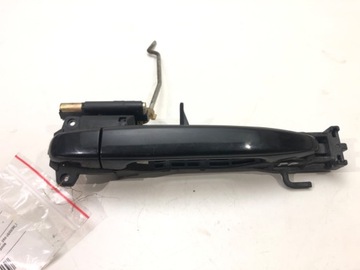 Ручка зовнішня праві перед lexus rx універсал 03-08 фото №1