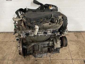 Двигун fiat stilo 1.6 16v 192axb1a фото №1