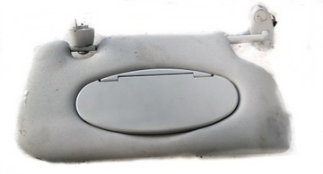 Mini cooper r55 clubman 08r защита солнцезащитная правая фото №1