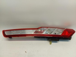 Ford transit custom рестайлинг лампа левая зад задняя фото №1