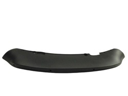 Спойлер бампера зад seat ibiza 09-15 6j3807434c фото №1