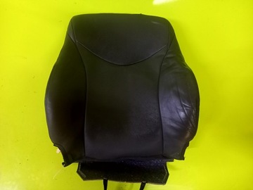 Сидіння обшивка спинка лівий шкіра toyota prius iii 11r фото №1