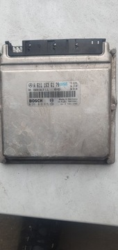 Блок керування комп'ютер sprinter 2,2cdi a61115379 фото №1
