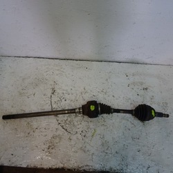 Audi q7 4l 3.0tdi піввісь ліва автомат фото №1