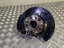 Hyundai tucson iv nx4 2022 левая сторона ступица колёса заднего фото №1