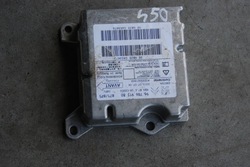 Citroen c4 ii ds4 модуль датчик подушка безпеки фото №1