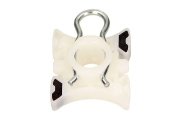 Направляюча підйомника скло bmw e32/34/36 фото №1