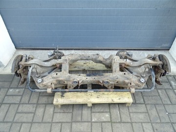 Insignia a hb 4x4 балка підвішування вісь задня фото №1