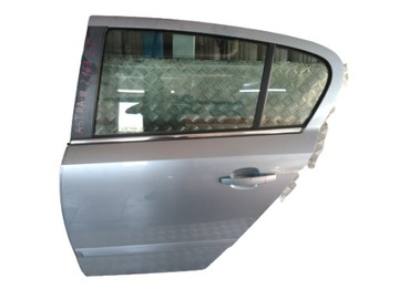 Opel astra iii z163 hb дверь левый зад фото №1