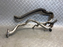 Шланг шланг трубка жидкости радиатор 1.6 cdti astra iv j zafira iii c 55592000 фото №1