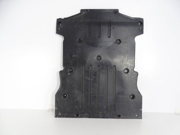 Плита защита w бампер vw id.4 id4 skoda enyaq фото №1