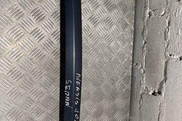 Підсвітка номер реєстрації toyota avensis estate _t27_ 7680105090 фото №1