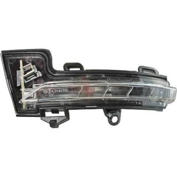 Додатковий лампи поворотів skoda octavia фото №1