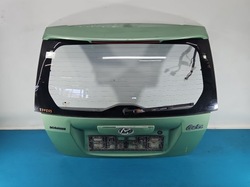 Кришка скло багажника зад hyundai getz фото №1