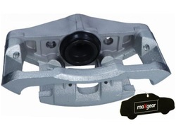 Суппорт левый перед maxgear 82-0987 +запах фото №1