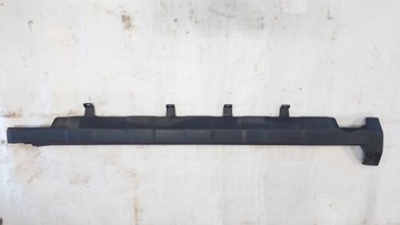 Планка накладка защита пороговая порог honda crv iii cr-v рестайлинг левая 2009-2012 фото №1