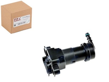 Розпилювач фара audi a4 2000- правий nty фото №1