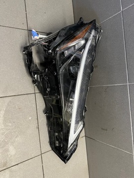 Лампа праві перед lexus nx ii eu пошкоджена фото №1