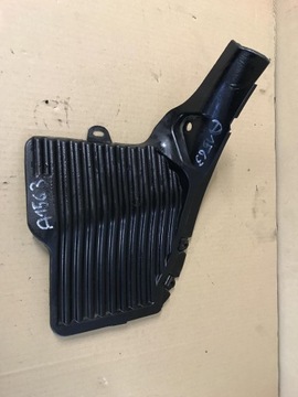 Kia picanto ii захист підкрилок лівий зад 86821-1y000 фото №1