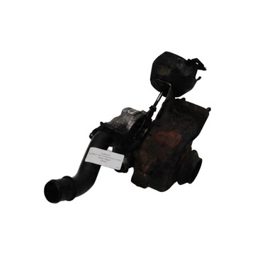 Турбина peugeot 307 citroen c4 2.0hdi 9682778680 фото №1